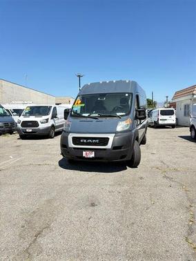 2019 RAM ProMaster 3500 High Roof