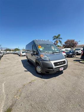 2019 RAM ProMaster 3500 High Roof