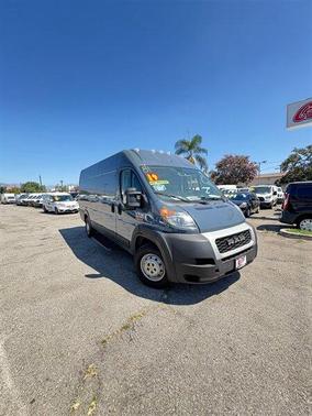 2019 RAM ProMaster 3500 High Roof