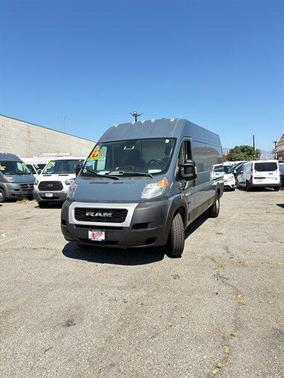 2019 RAM ProMaster 3500 High Roof