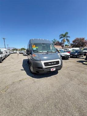2019 RAM ProMaster 3500 High Roof