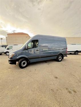 2018 Mercedes-Benz Sprinter 2500 LOW MILES 1-OWNER