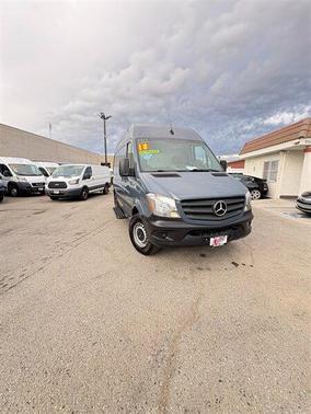 2018 Mercedes-Benz Sprinter 2500 LOW MILES 1-OWNER