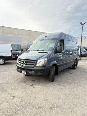 2018 Mercedes-Benz Sprinter 2500 LOW MILES 1-OWNER