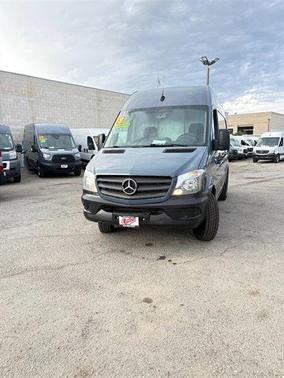 2018 Mercedes-Benz Sprinter 2500 LOW MILES 1-OWNER