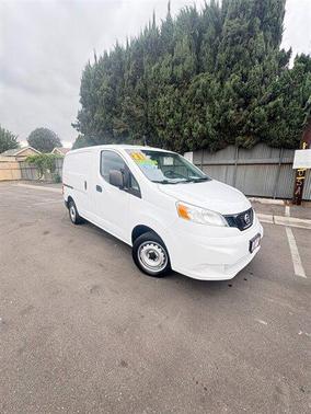 2021 Nissan NV200 S
