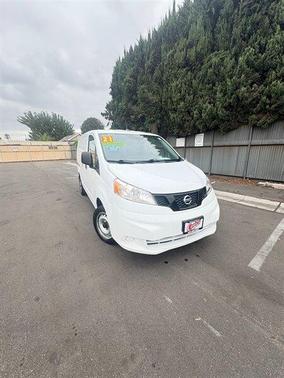 2021 Nissan NV200 S