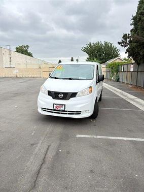 2021 Nissan NV200 S