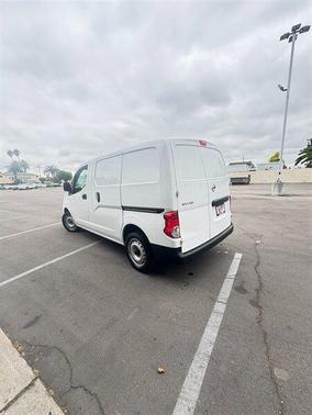 2021 Nissan NV200 S