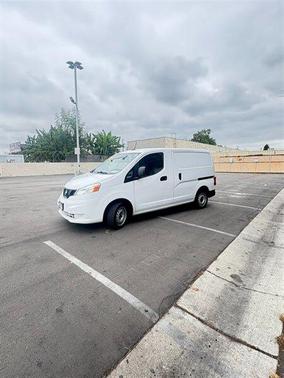 2021 Nissan NV200 S