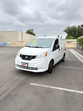 2021 Nissan NV200 S
