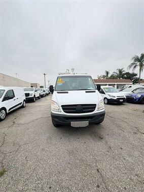 2013 Mercedes-Benz Sprinter LOW MILES 1-OWNER
