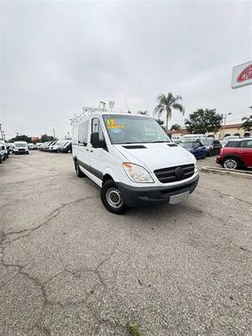 2013 Mercedes-Benz Sprinter LOW MILES 1-OWNER