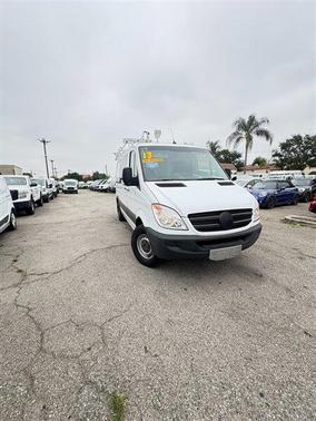 2013 Mercedes-Benz Sprinter LOW MILES 1-OWNER