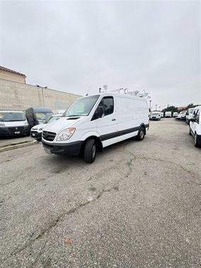 2013 Mercedes-Benz Sprinter LOW MILES 1-OWNER