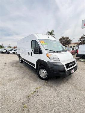 2020 RAM ProMaster 3500 High Roof