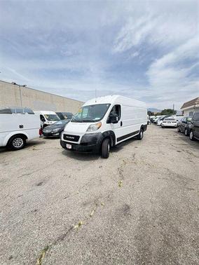 2020 RAM ProMaster 3500 High Roof