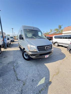 2018 Mercedes-Benz Sprinter 2500 LOW MILES 1-OWNER