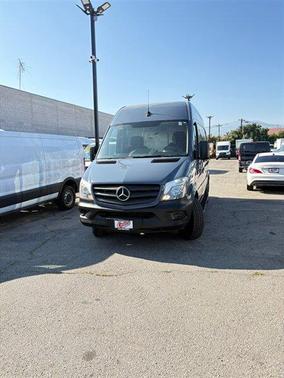 2018 Mercedes-Benz Sprinter 2500 LOW MILES 1-OWNER