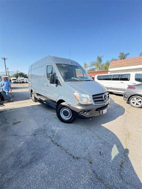 2018 Mercedes-Benz Sprinter 2500 LOW MILES 1-OWNER