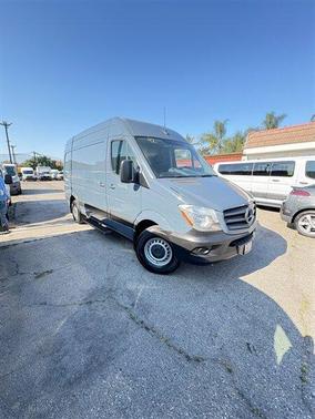 2018 Mercedes-Benz Sprinter 2500 LOW MILES 1-OWNER