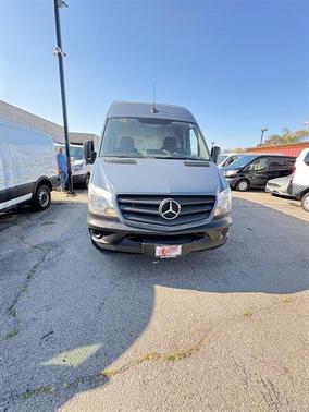 2018 Mercedes-Benz Sprinter 2500 LOW MILES 1-OWNER