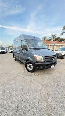 2018 Mercedes-Benz Sprinter 2500 LOW MILES 1-OWNER