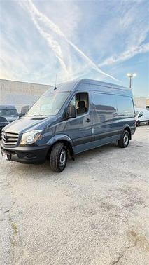 2018 Mercedes-Benz Sprinter 2500 LOW MILES 1-OWNER
