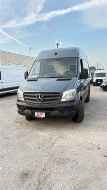 2018 Mercedes-Benz Sprinter 2500 LOW MILES 1-OWNER