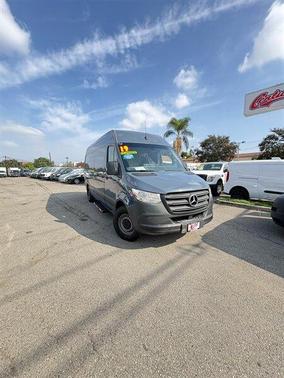 2019 Mercedes-Benz Sprinter 2500 HIGH ROOF 170 WB