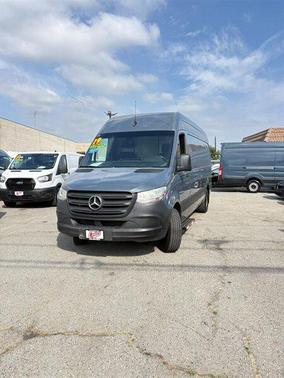 2019 Mercedes-Benz Sprinter 2500 HIGH ROOF 170 WB