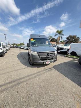 2019 Mercedes-Benz Sprinter 2500 HIGH ROOF 170 WB