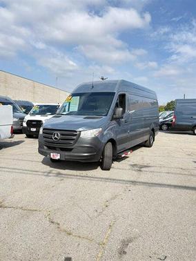 2019 Mercedes-Benz Sprinter 2500 HIGH ROOF 170 WB