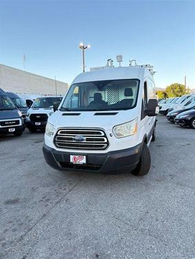 2017 Ford Transit-250 148 WB Medium Roof Cargo