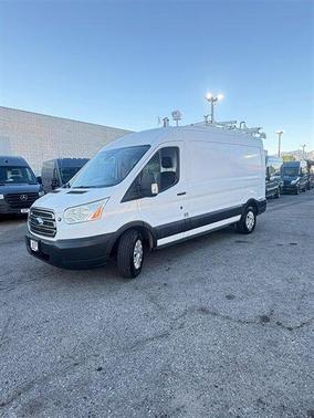 2017 Ford Transit-250 148 WB Medium Roof Cargo