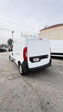 2021 RAM ProMaster City Tradesman