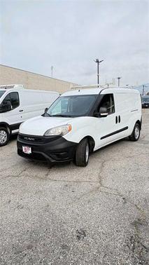2021 RAM ProMaster City Tradesman