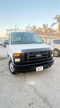 2014 Ford E150 E-150 LOW MILES 1-OWNER