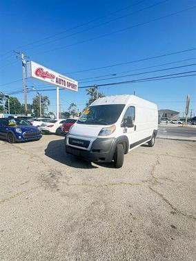 2019 RAM ProMaster 2500 High Roof