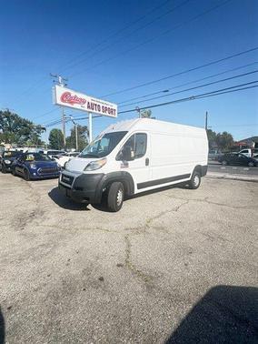 2019 RAM ProMaster 2500 High Roof