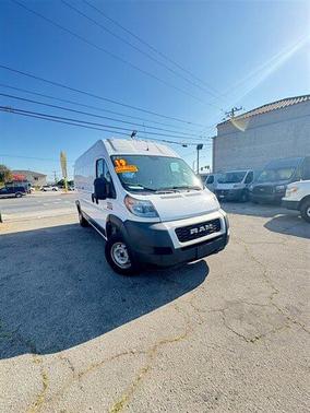 2019 RAM ProMaster 2500 High Roof