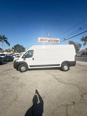 2019 RAM ProMaster 2500 High Roof