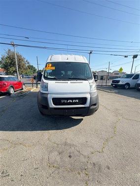 2019 RAM ProMaster 2500 High Roof