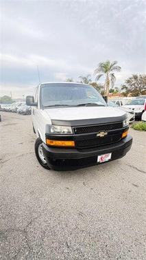 2018 Chevrolet Express 2500 Work Van