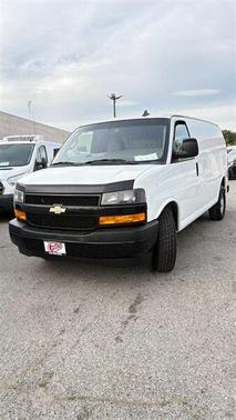 2018 Chevrolet Express 2500 Work Van