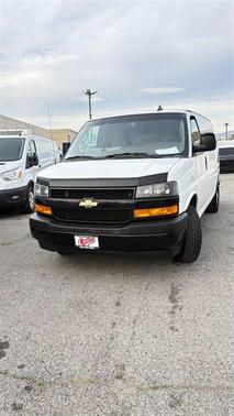 2018 Chevrolet Express 2500 Work Van