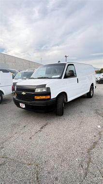 2018 Chevrolet Express 2500 Work Van