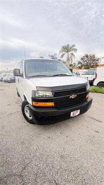2018 Chevrolet Express 2500 Work Van