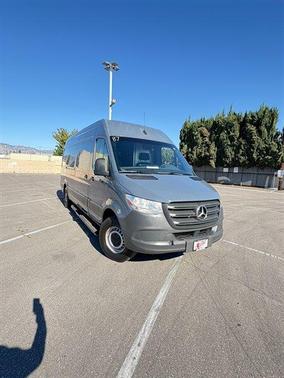 2019 Mercedes-Benz Sprinter 2500 HIGH ROOF 170 WB