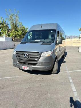 2019 Mercedes-Benz Sprinter 2500 HIGH ROOF 170 WB